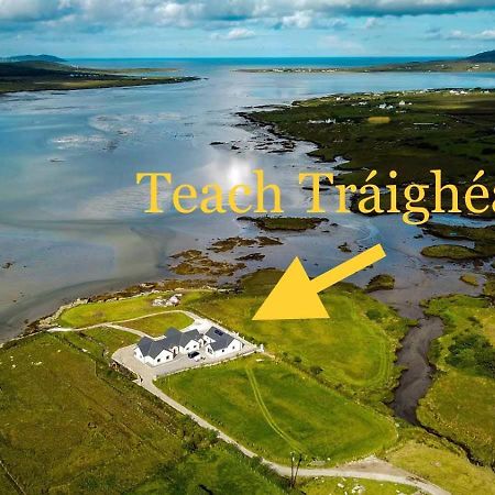 Teach Traigheanach Villa Donegal Town Eksteriør bilde