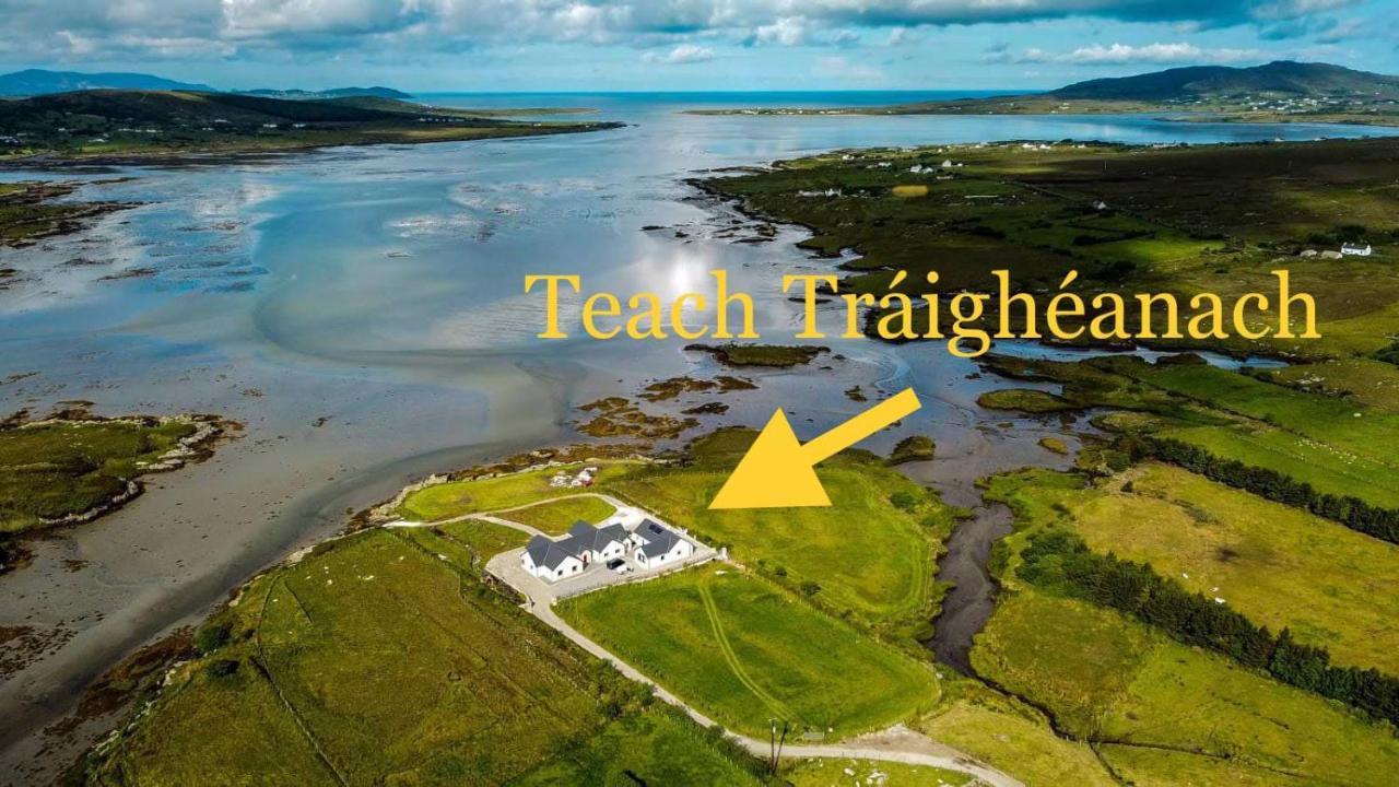 Teach Traigheanach Villa Donegal Town Eksteriør bilde