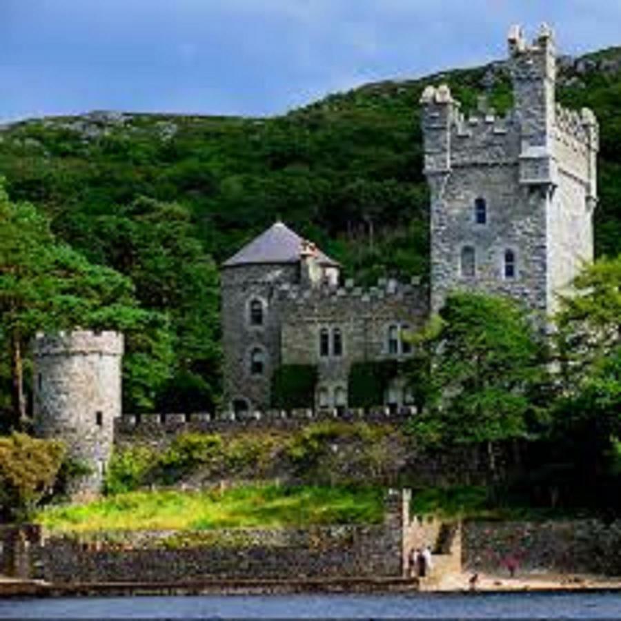 Teach Traigheanach Villa Donegal Town Eksteriør bilde